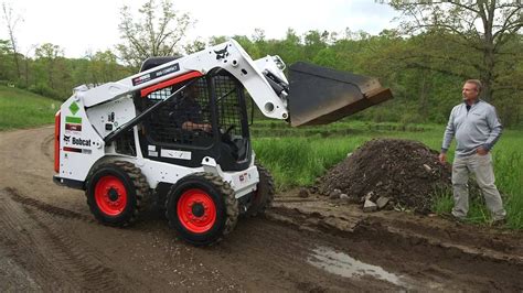 how to drive a bobcat skid steer|bobcat skid steer operating instructions.